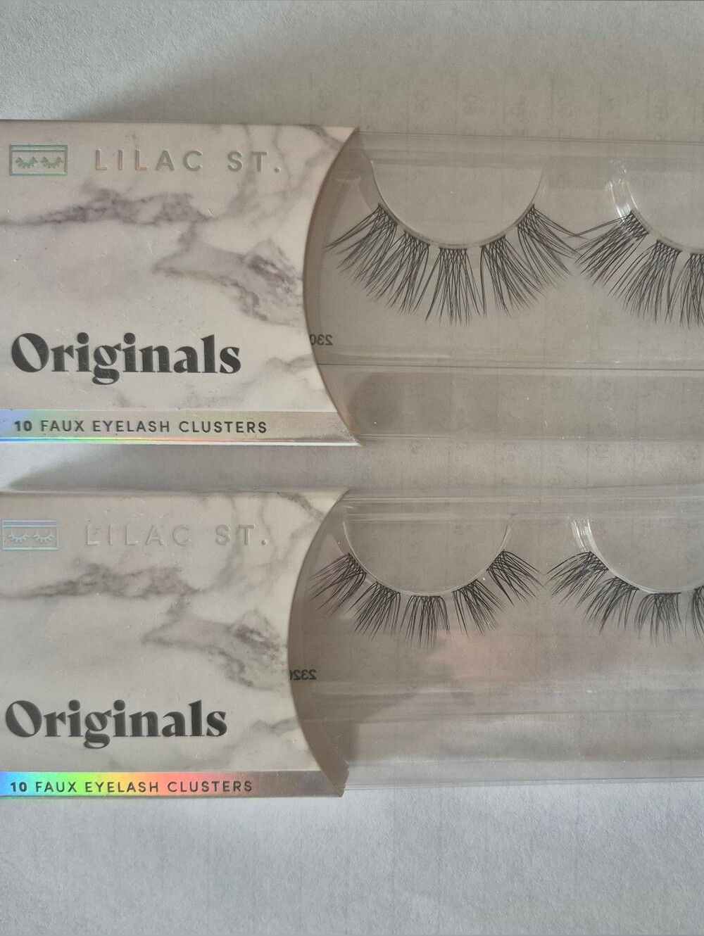 Originals Faux Eyelash Clusters - Black